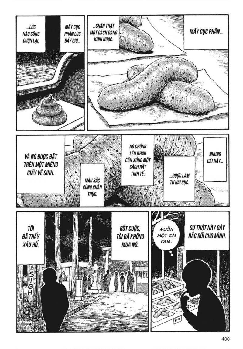 Tình Yêu: Tuyển Tập Câu Chuyện Của Junji Ito Chapter 10 - 3