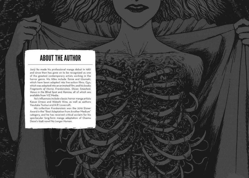 Tình Yêu: Tuyển Tập Câu Chuyện Của Junji Ito Chapter 10 - 7