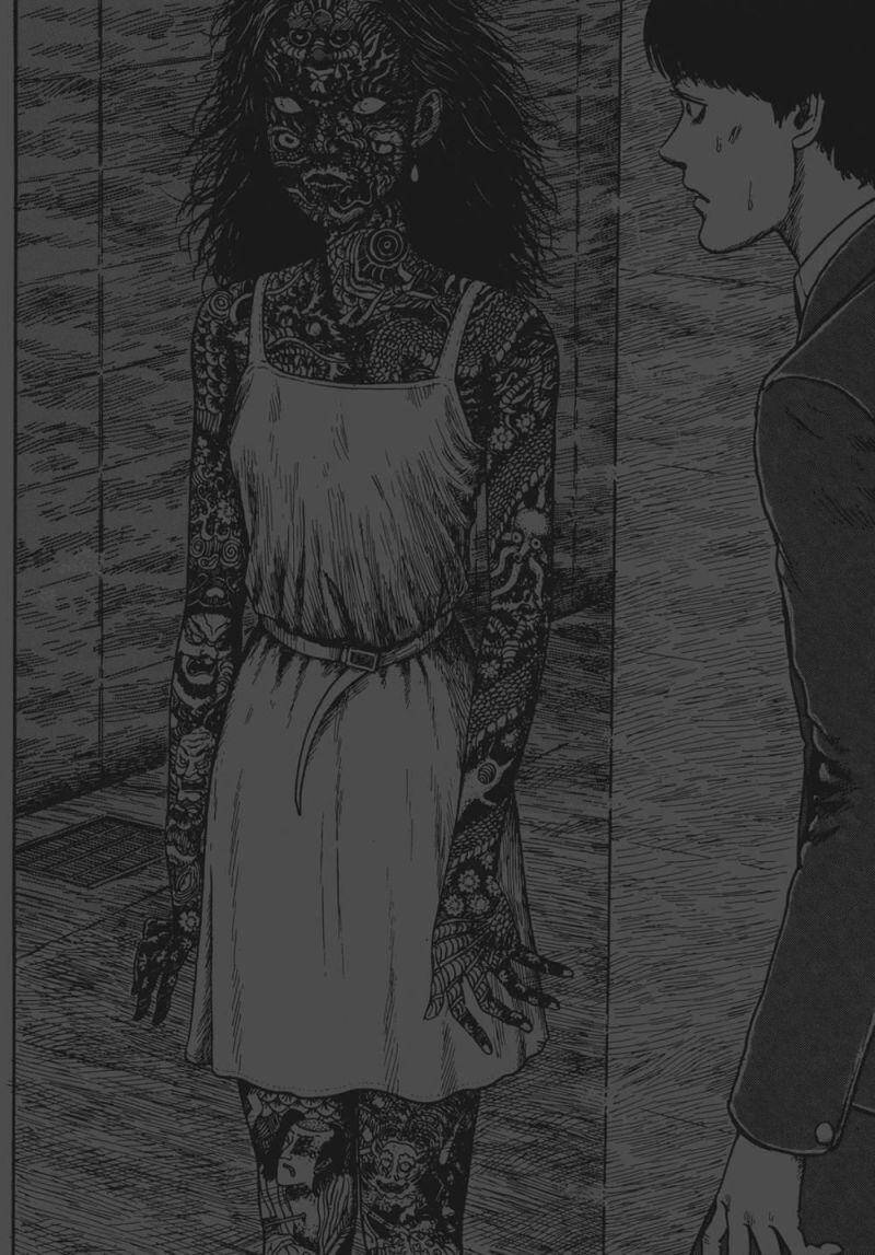 Tình Yêu: Tuyển Tập Câu Chuyện Của Junji Ito Chapter 10 - 9