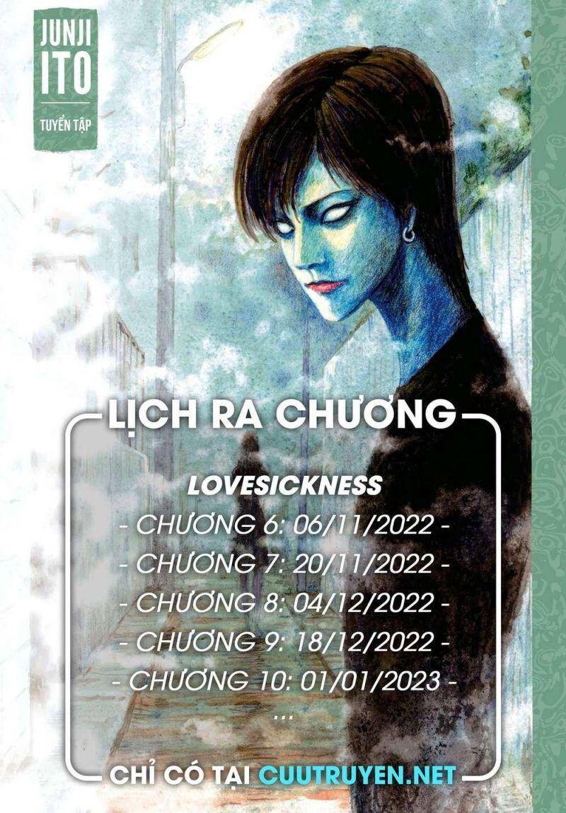 Tình Yêu: Tuyển Tập Câu Chuyện Của Junji Ito Chapter 10 - 10