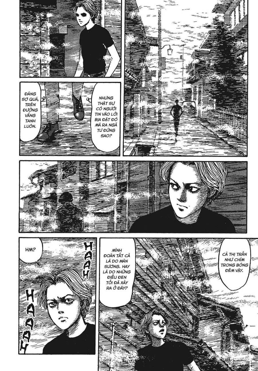 Tình Yêu: Tuyển Tập Câu Chuyện Của Junji Ito Chapter 3 - 11