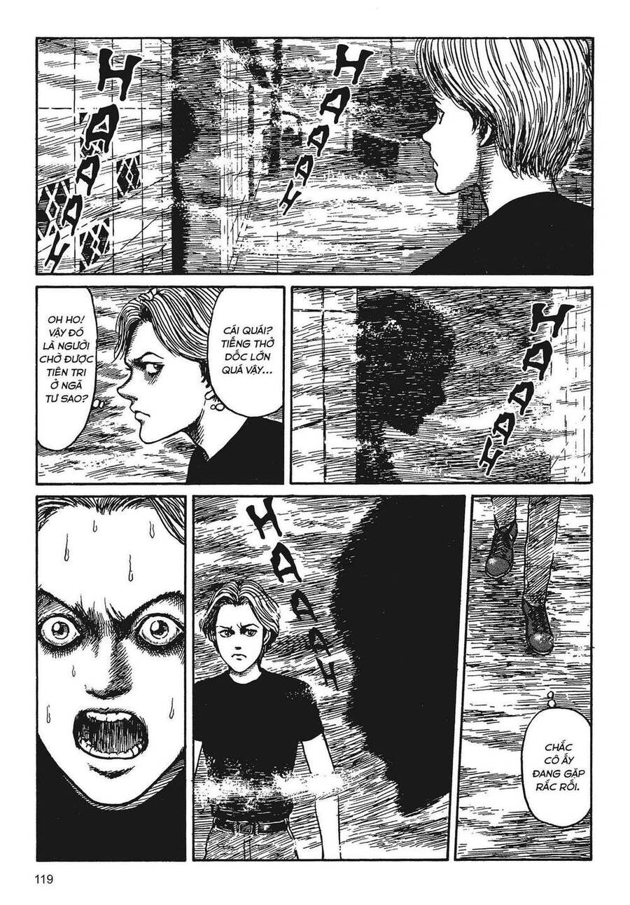 Tình Yêu: Tuyển Tập Câu Chuyện Của Junji Ito Chapter 3 - 12