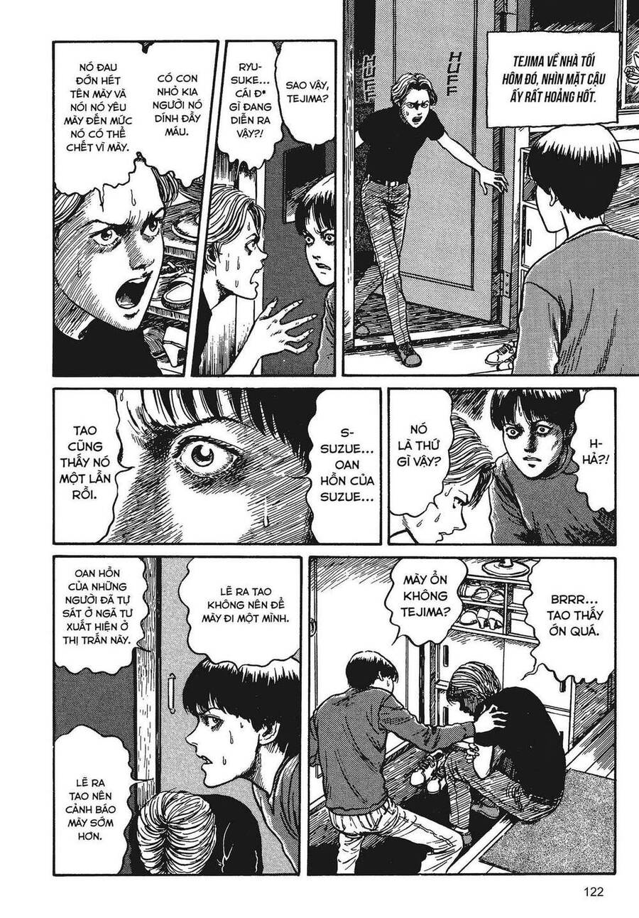 Tình Yêu: Tuyển Tập Câu Chuyện Của Junji Ito Chapter 3 - 15