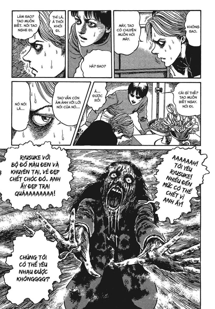 Tình Yêu: Tuyển Tập Câu Chuyện Của Junji Ito Chapter 3 - 16