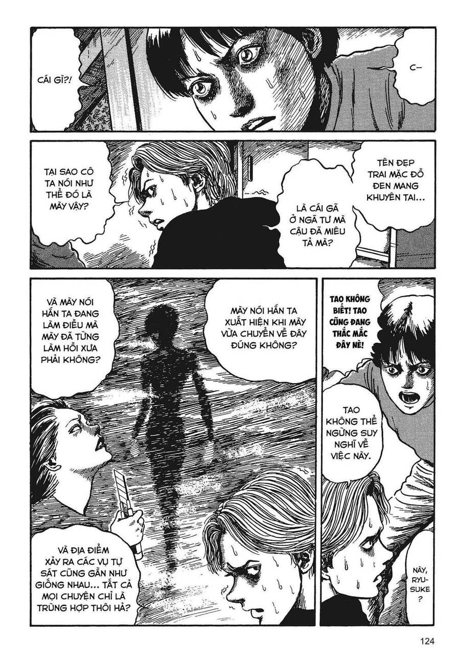 Tình Yêu: Tuyển Tập Câu Chuyện Của Junji Ito Chapter 3 - 17