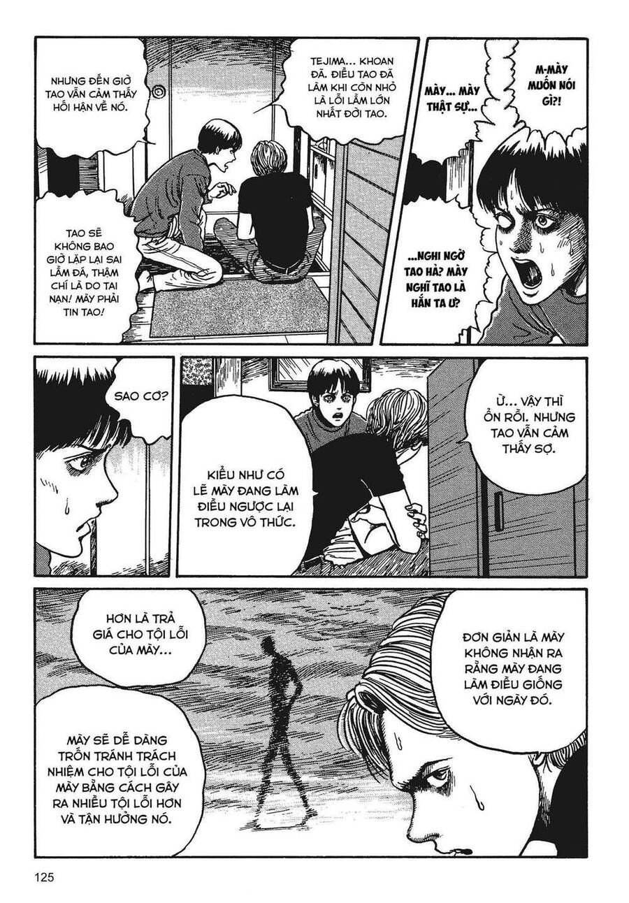 Tình Yêu: Tuyển Tập Câu Chuyện Của Junji Ito Chapter 3 - 18