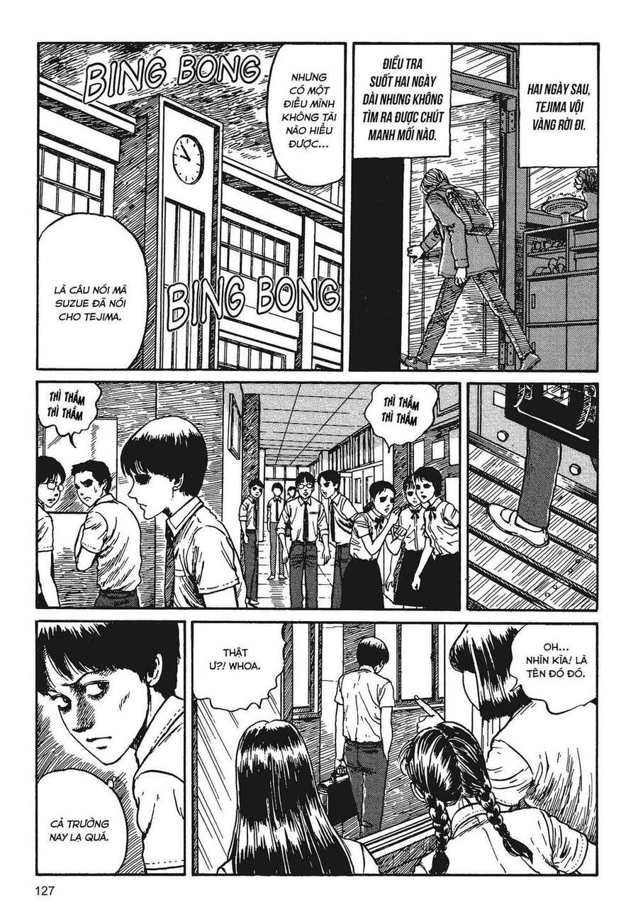 Tình Yêu: Tuyển Tập Câu Chuyện Của Junji Ito Chapter 3 - 20