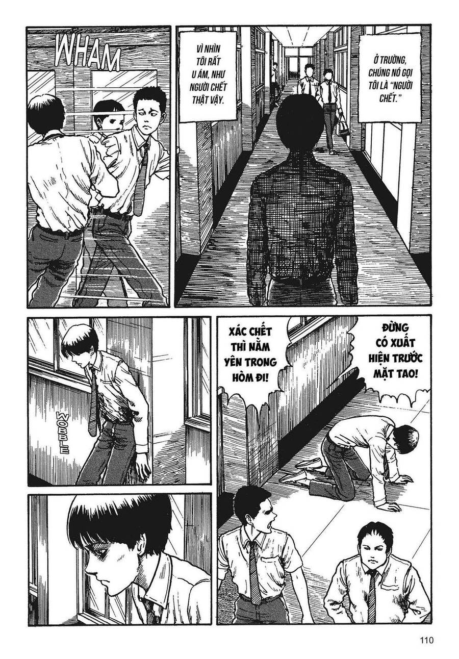 Tình Yêu: Tuyển Tập Câu Chuyện Của Junji Ito Chapter 3 - 3