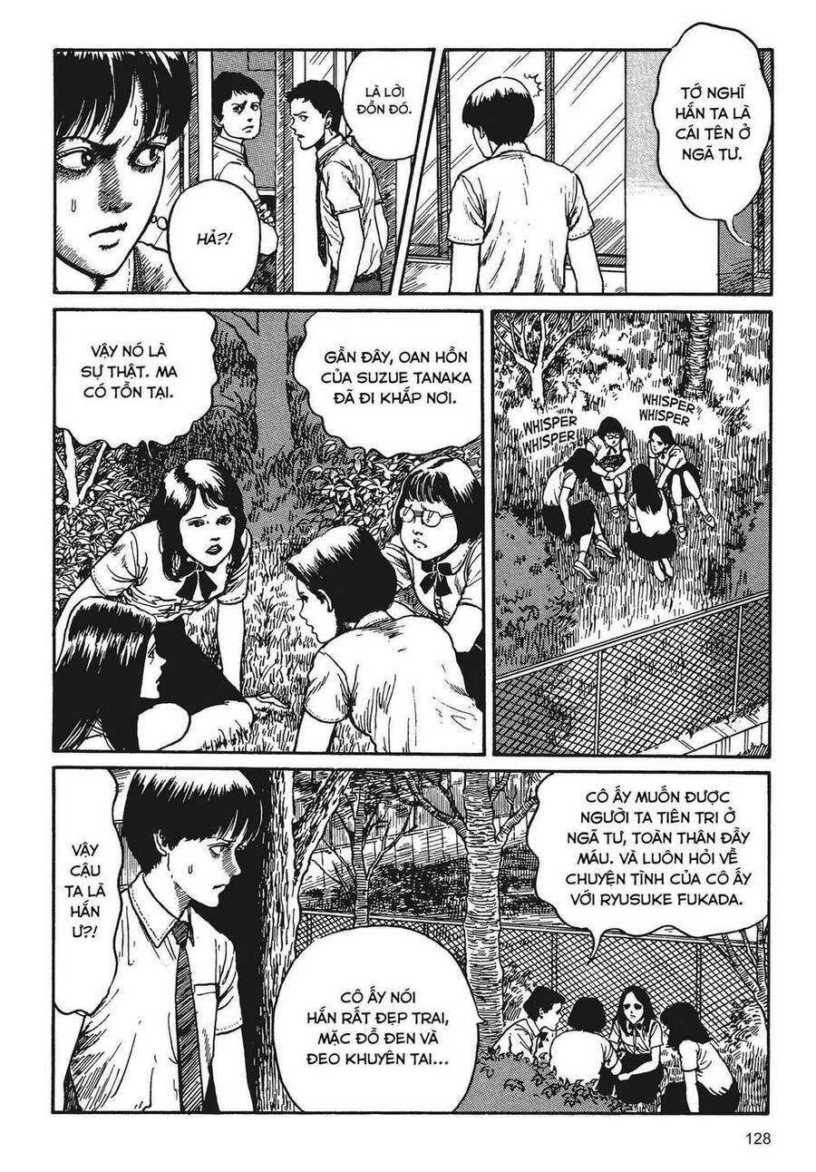 Tình Yêu: Tuyển Tập Câu Chuyện Của Junji Ito Chapter 3 - 21