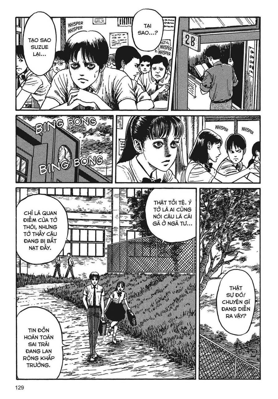 Tình Yêu: Tuyển Tập Câu Chuyện Của Junji Ito Chapter 3 - 22
