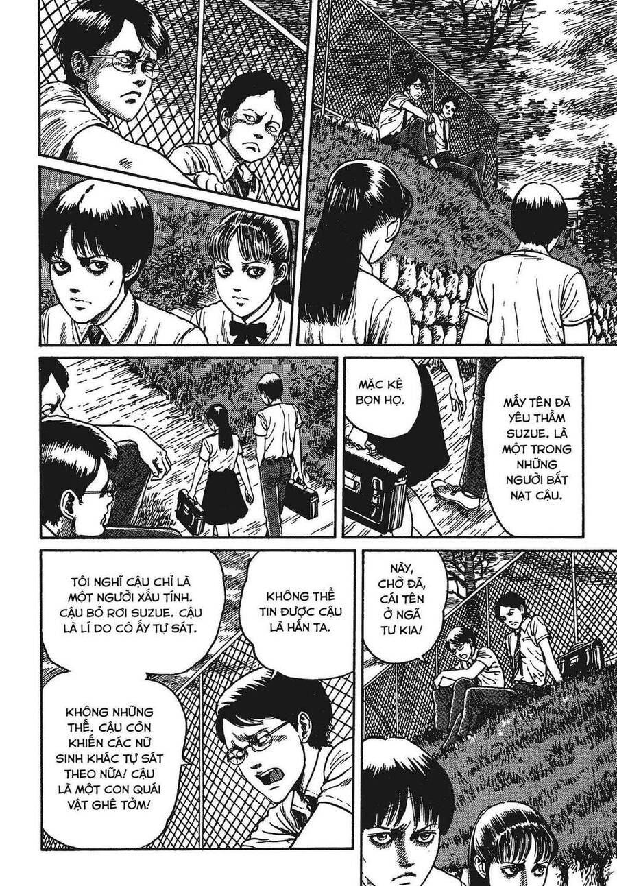 Tình Yêu: Tuyển Tập Câu Chuyện Của Junji Ito Chapter 3 - 23
