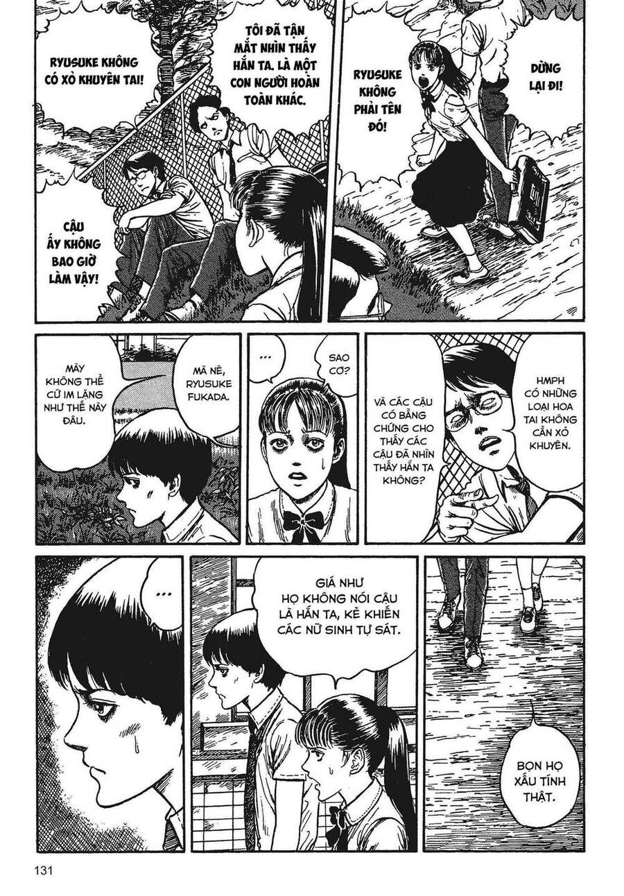 Tình Yêu: Tuyển Tập Câu Chuyện Của Junji Ito Chapter 3 - 24