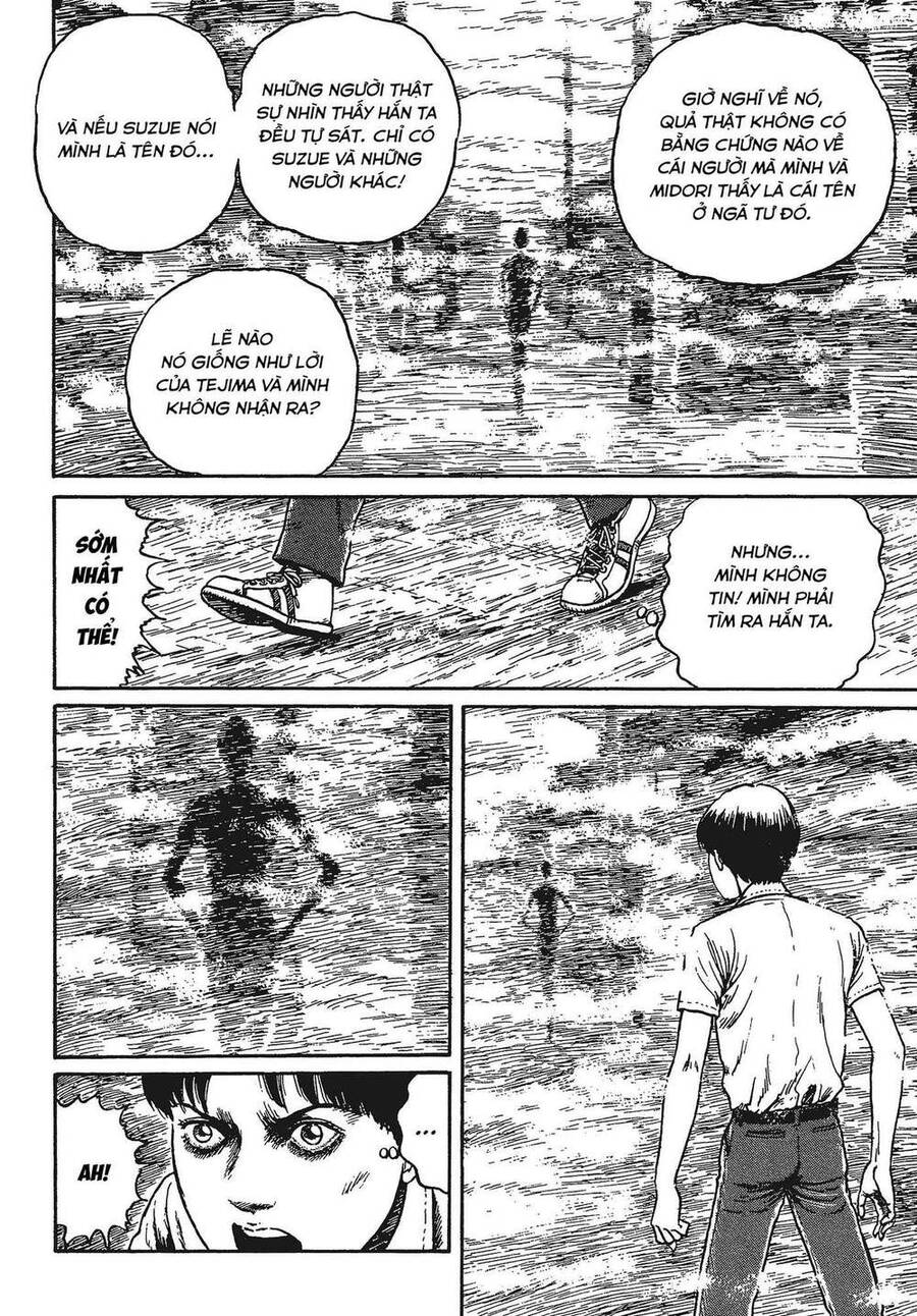 Tình Yêu: Tuyển Tập Câu Chuyện Của Junji Ito Chapter 3 - 25