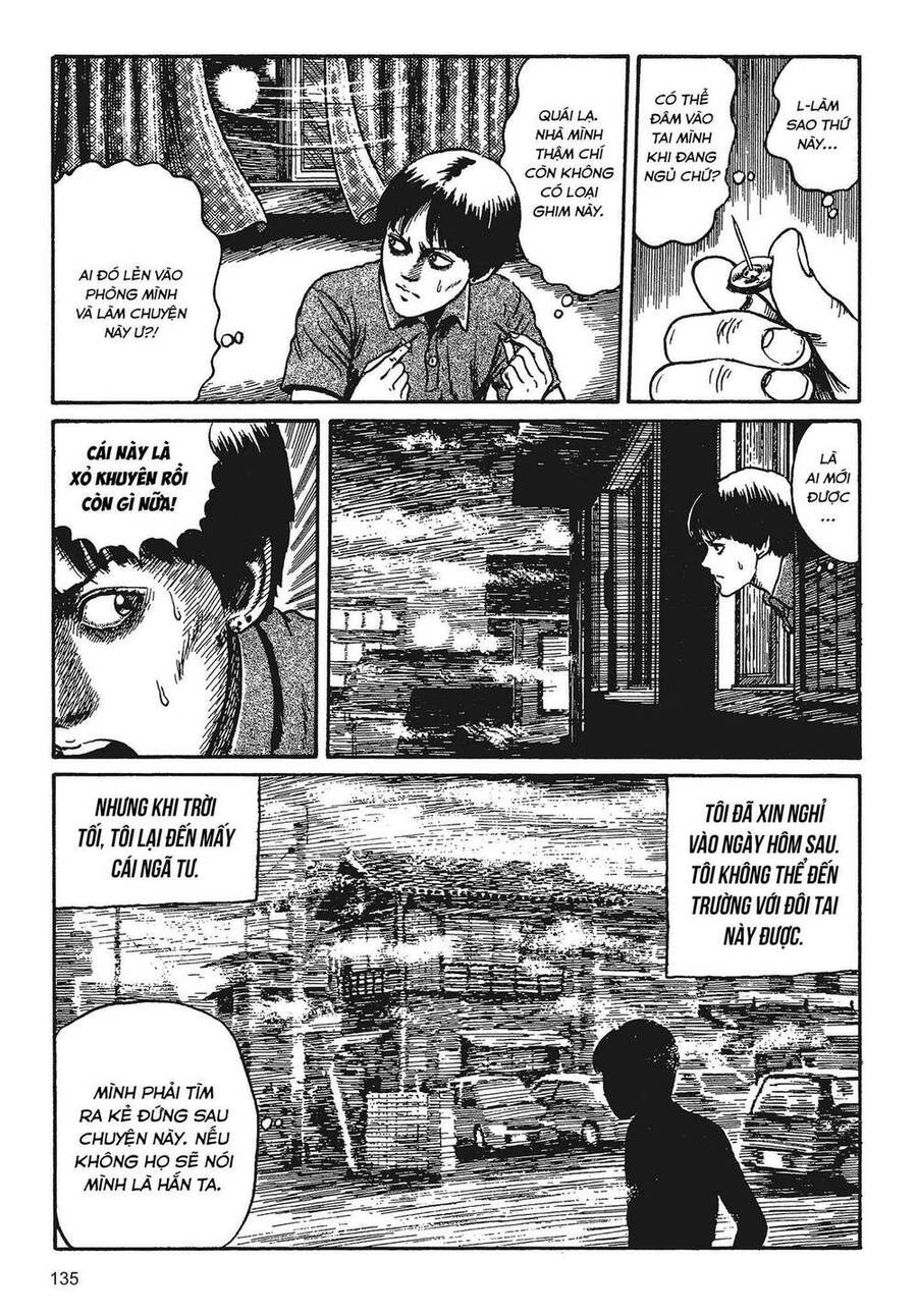 Tình Yêu: Tuyển Tập Câu Chuyện Của Junji Ito Chapter 3 - 28