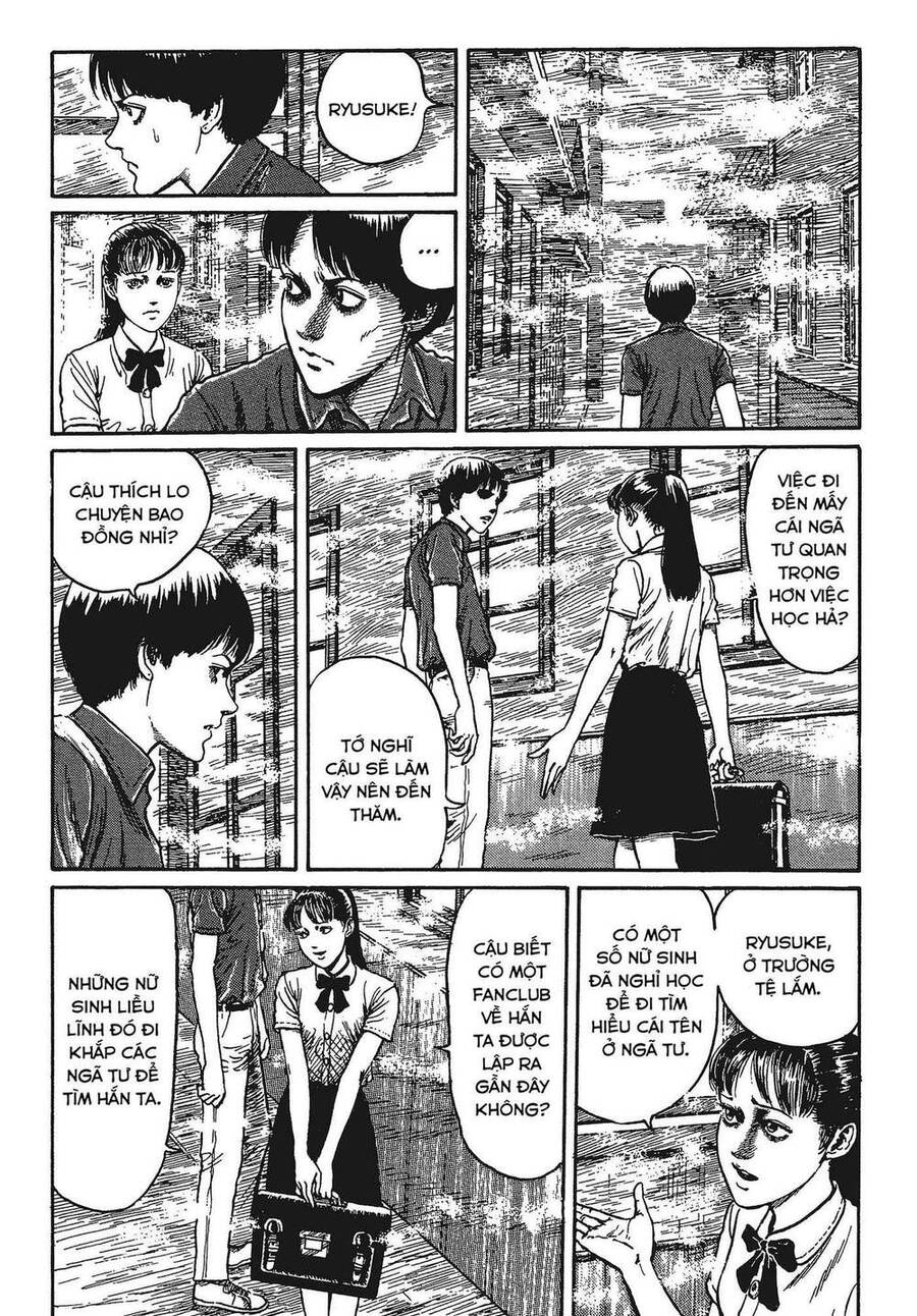 Tình Yêu: Tuyển Tập Câu Chuyện Của Junji Ito Chapter 3 - 29