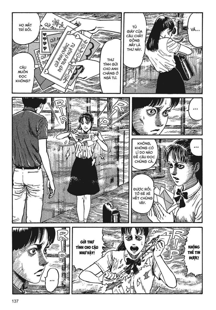 Tình Yêu: Tuyển Tập Câu Chuyện Của Junji Ito Chapter 3 - 30