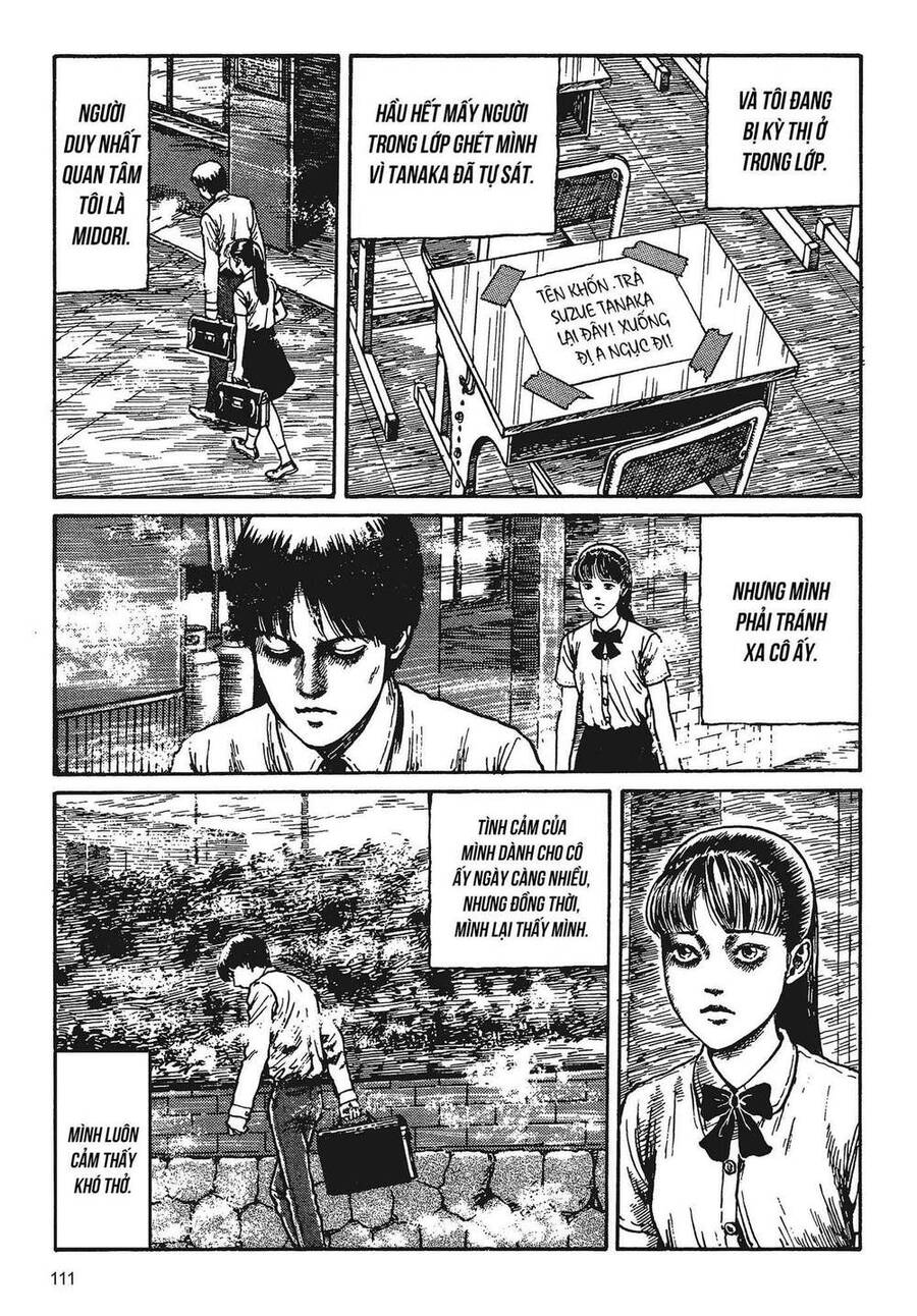 Tình Yêu: Tuyển Tập Câu Chuyện Của Junji Ito Chapter 3 - 4