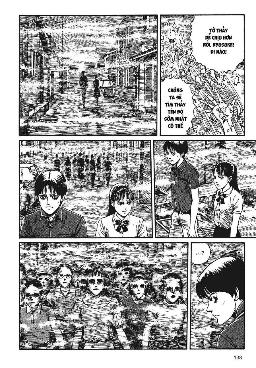 Tình Yêu: Tuyển Tập Câu Chuyện Của Junji Ito Chapter 3 - 31