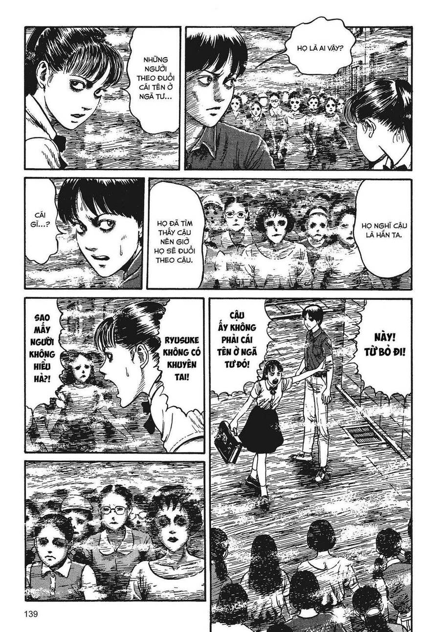 Tình Yêu: Tuyển Tập Câu Chuyện Của Junji Ito Chapter 3 - 32