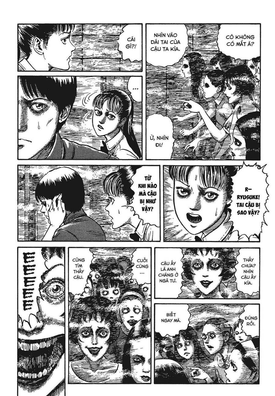 Tình Yêu: Tuyển Tập Câu Chuyện Của Junji Ito Chapter 3 - 33