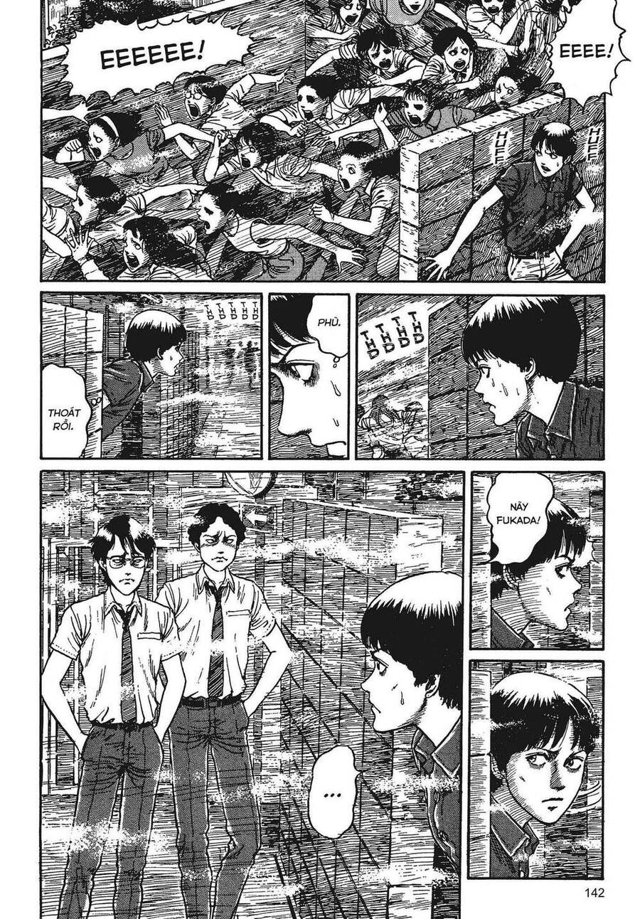 Tình Yêu: Tuyển Tập Câu Chuyện Của Junji Ito Chapter 3 - 35