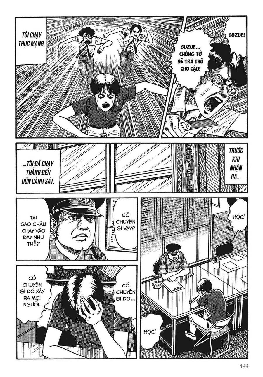 Tình Yêu: Tuyển Tập Câu Chuyện Của Junji Ito Chapter 3 - 37