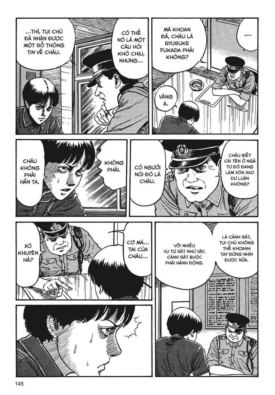 Tình Yêu: Tuyển Tập Câu Chuyện Của Junji Ito Chapter 3 - 38