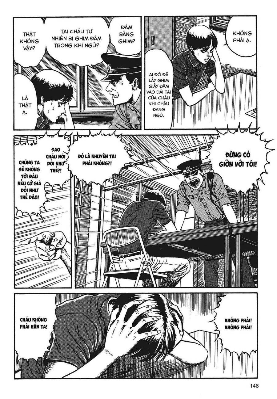 Tình Yêu: Tuyển Tập Câu Chuyện Của Junji Ito Chapter 3 - 39