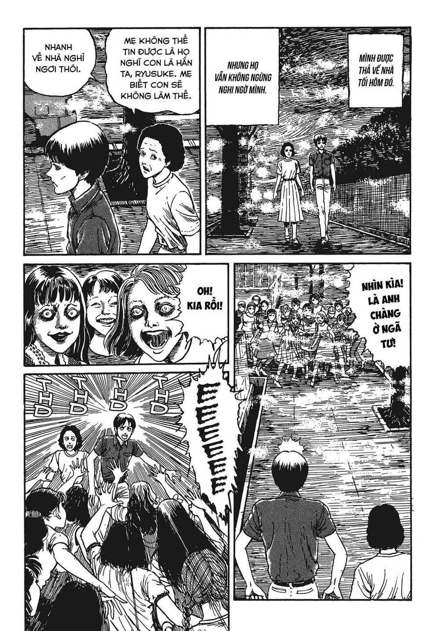 Tình Yêu: Tuyển Tập Câu Chuyện Của Junji Ito Chapter 3 - 40