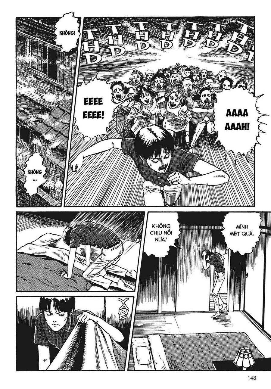 Tình Yêu: Tuyển Tập Câu Chuyện Của Junji Ito Chapter 3 - 41