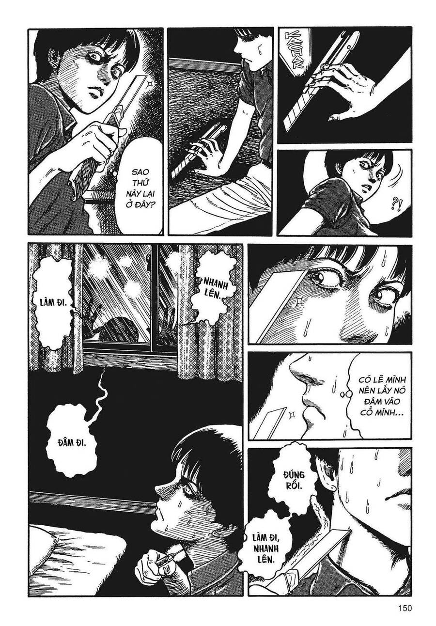 Tình Yêu: Tuyển Tập Câu Chuyện Của Junji Ito Chapter 3 - 43