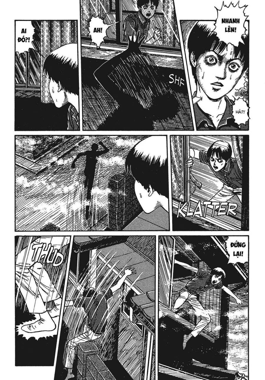 Tình Yêu: Tuyển Tập Câu Chuyện Của Junji Ito Chapter 3 - 44