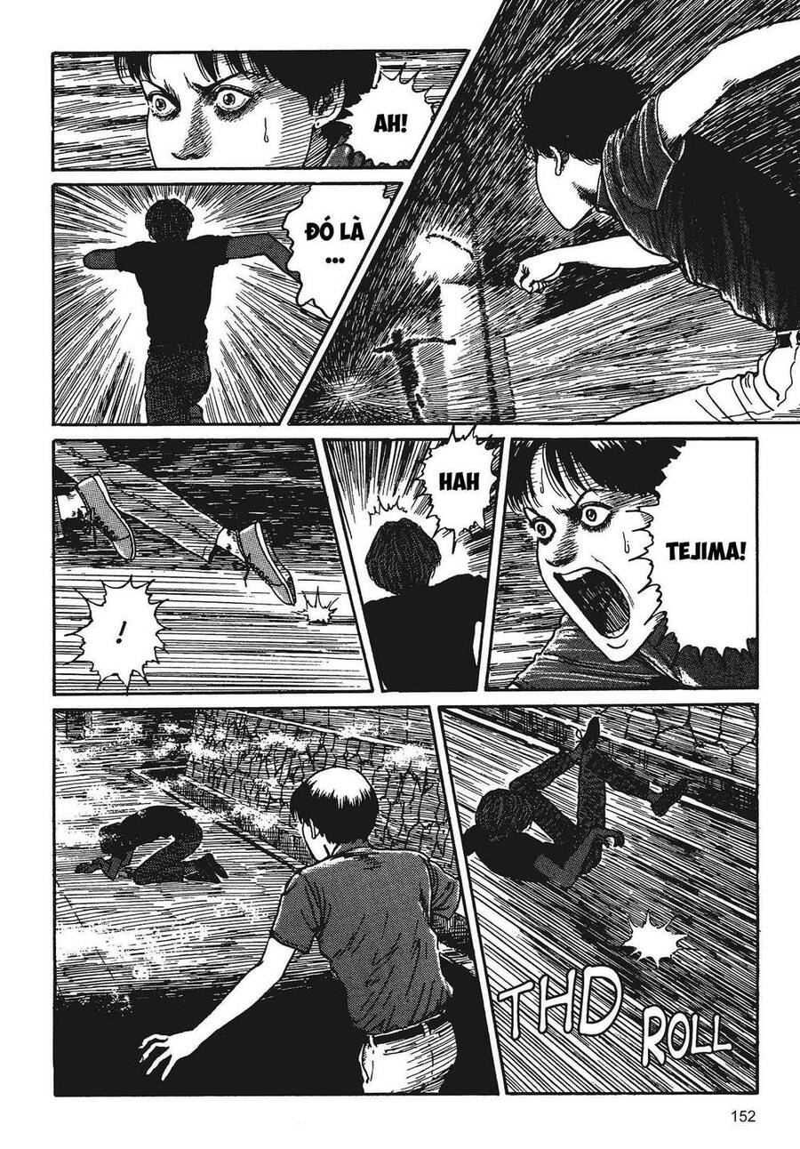 Tình Yêu: Tuyển Tập Câu Chuyện Của Junji Ito Chapter 3 - 45