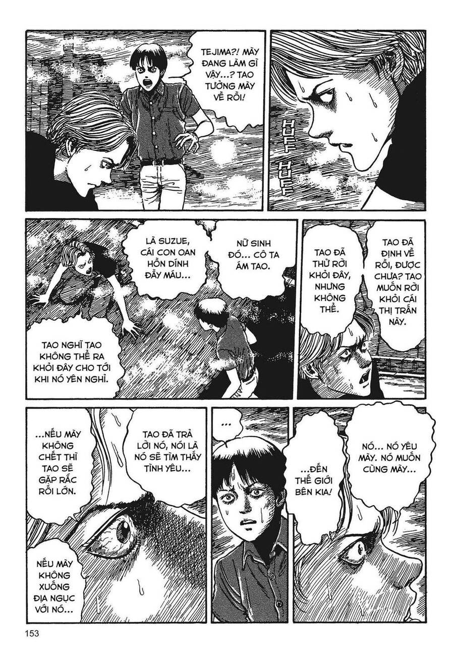 Tình Yêu: Tuyển Tập Câu Chuyện Của Junji Ito Chapter 3 - 46