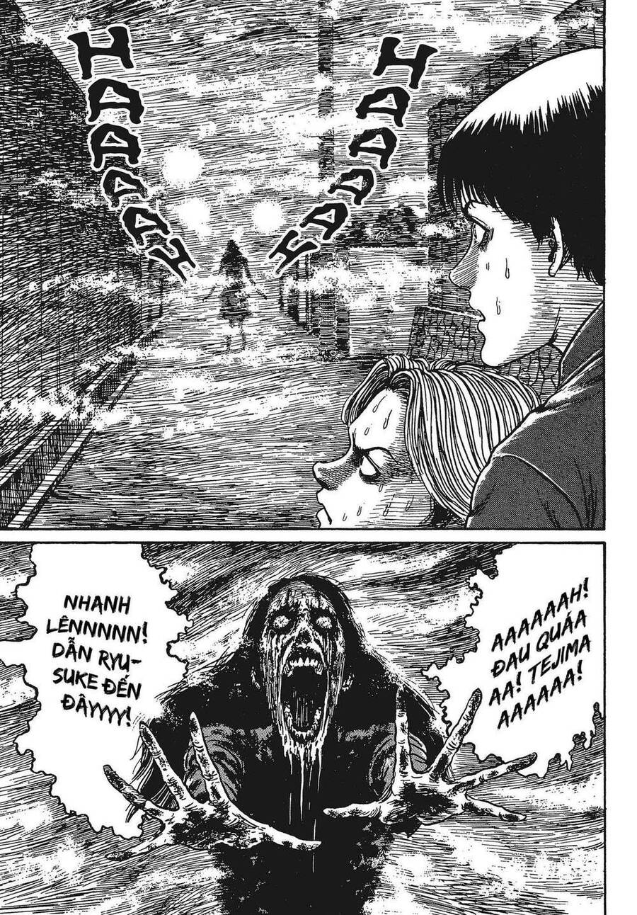 Tình Yêu: Tuyển Tập Câu Chuyện Của Junji Ito Chapter 3 - 48