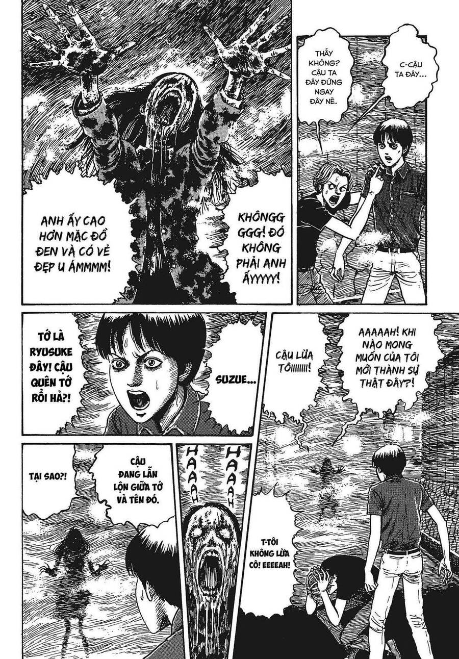 Tình Yêu: Tuyển Tập Câu Chuyện Của Junji Ito Chapter 3 - 49