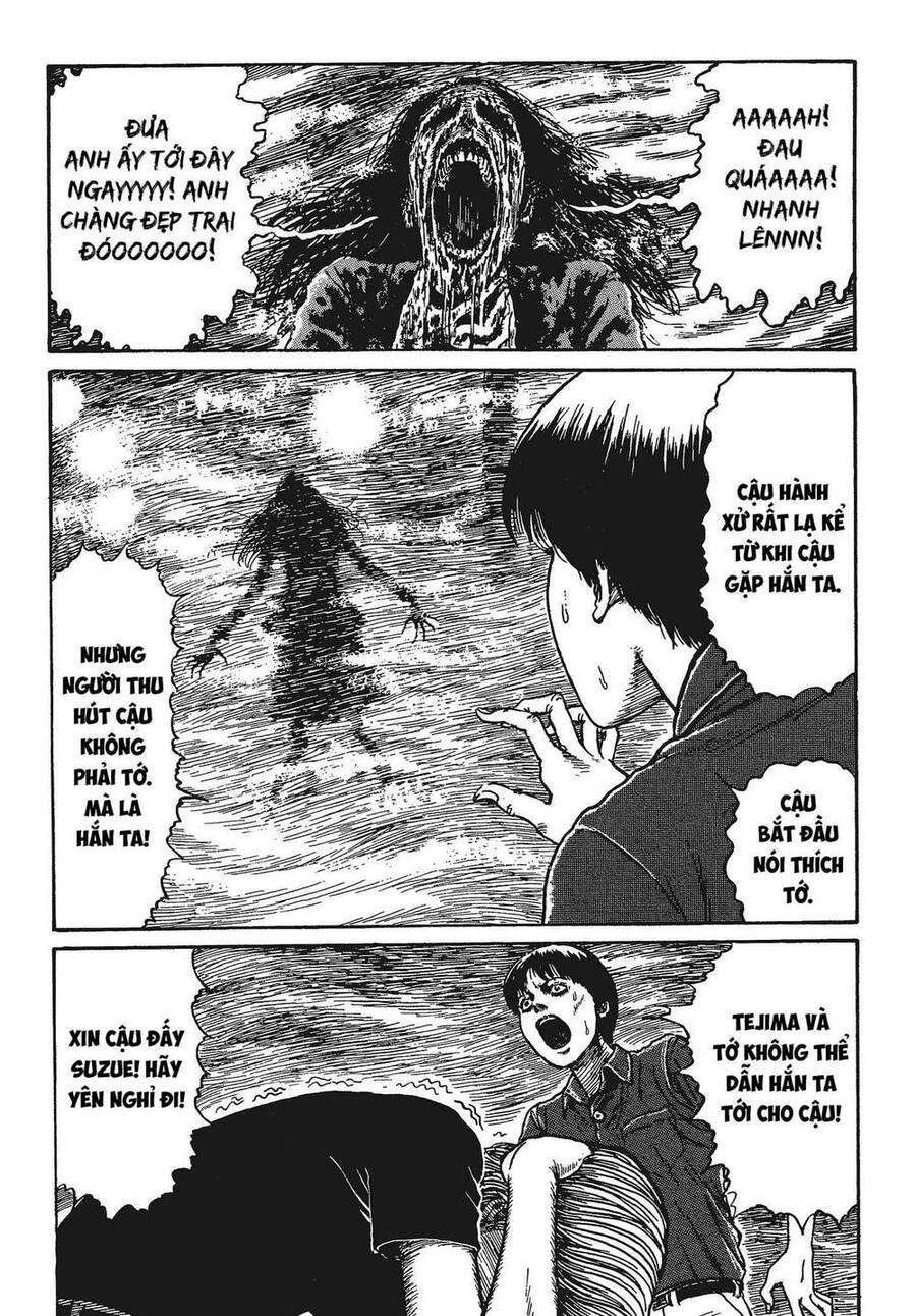 Tình Yêu: Tuyển Tập Câu Chuyện Của Junji Ito Chapter 3 - 50