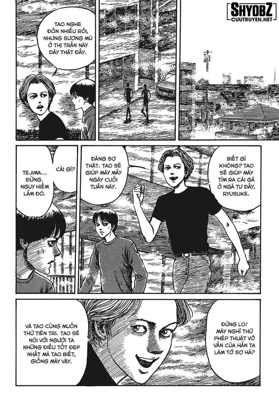 Tình Yêu: Tuyển Tập Câu Chuyện Của Junji Ito Chapter 3 - 9