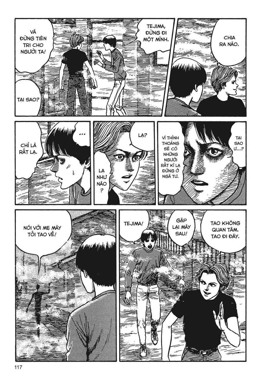 Tình Yêu: Tuyển Tập Câu Chuyện Của Junji Ito Chapter 3 - 10