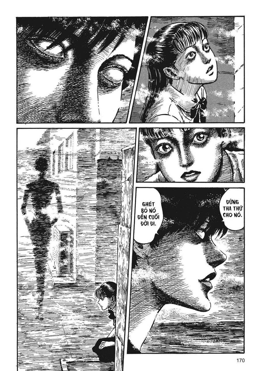 Tình Yêu: Tuyển Tập Câu Chuyện Của Junji Ito Chapter 4 - 13