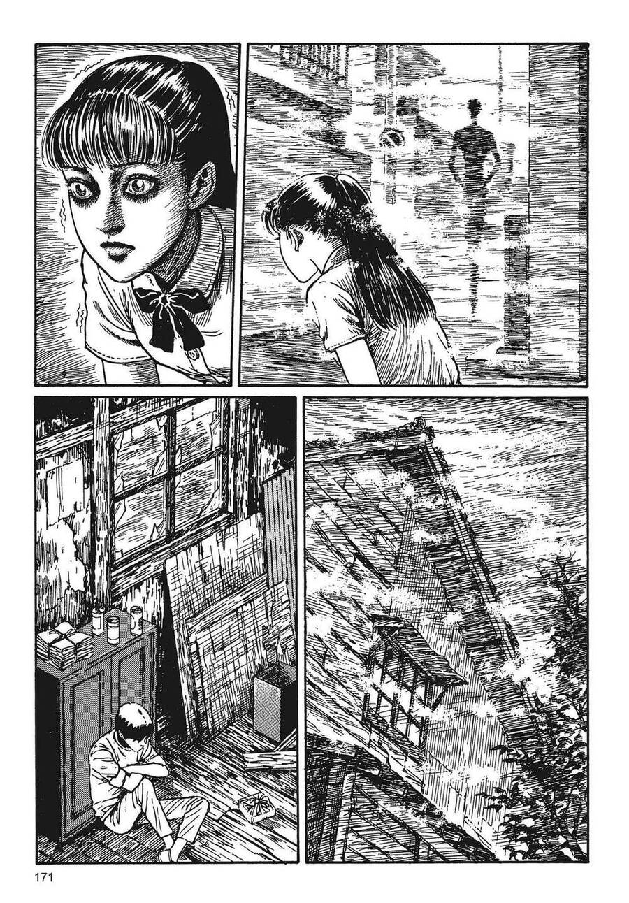 Tình Yêu: Tuyển Tập Câu Chuyện Của Junji Ito Chapter 4 - 14