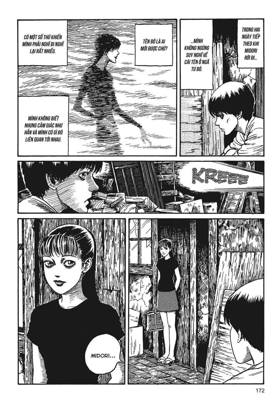Tình Yêu: Tuyển Tập Câu Chuyện Của Junji Ito Chapter 4 - 15