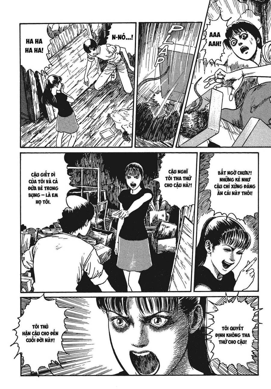 Tình Yêu: Tuyển Tập Câu Chuyện Của Junji Ito Chapter 4 - 17