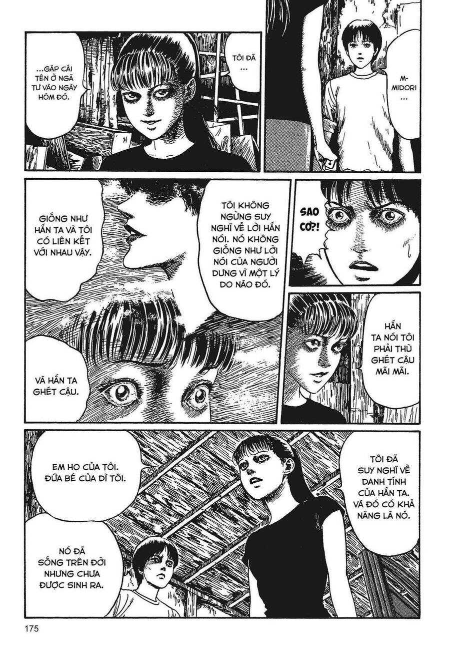 Tình Yêu: Tuyển Tập Câu Chuyện Của Junji Ito Chapter 4 - 18