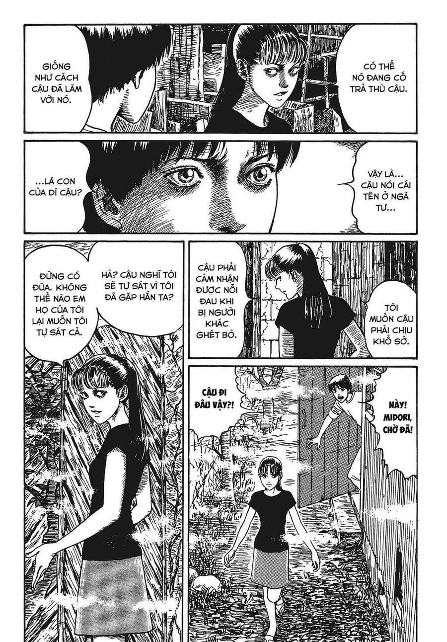 Tình Yêu: Tuyển Tập Câu Chuyện Của Junji Ito Chapter 4 - 19