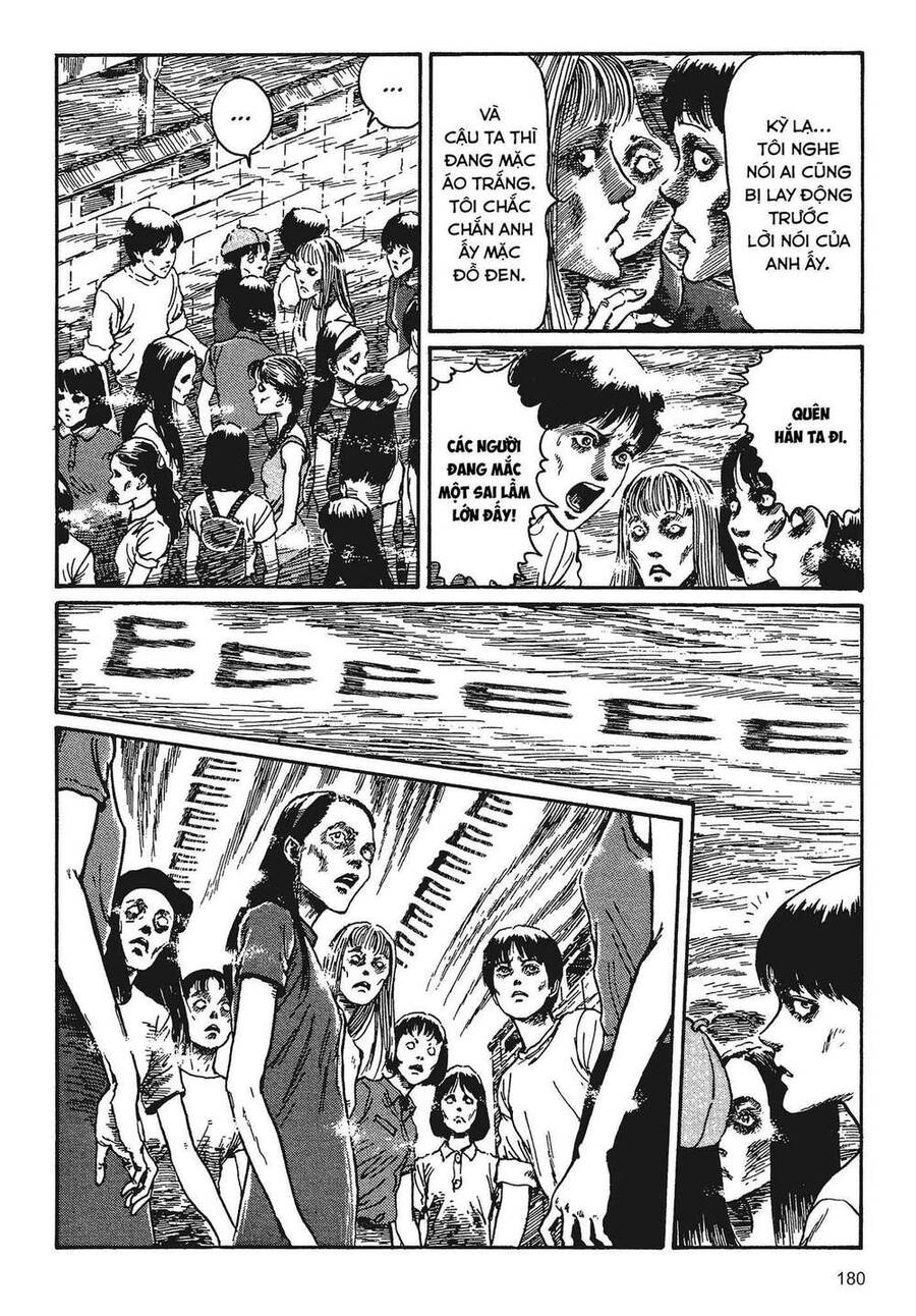 Tình Yêu: Tuyển Tập Câu Chuyện Của Junji Ito Chapter 4 - 22