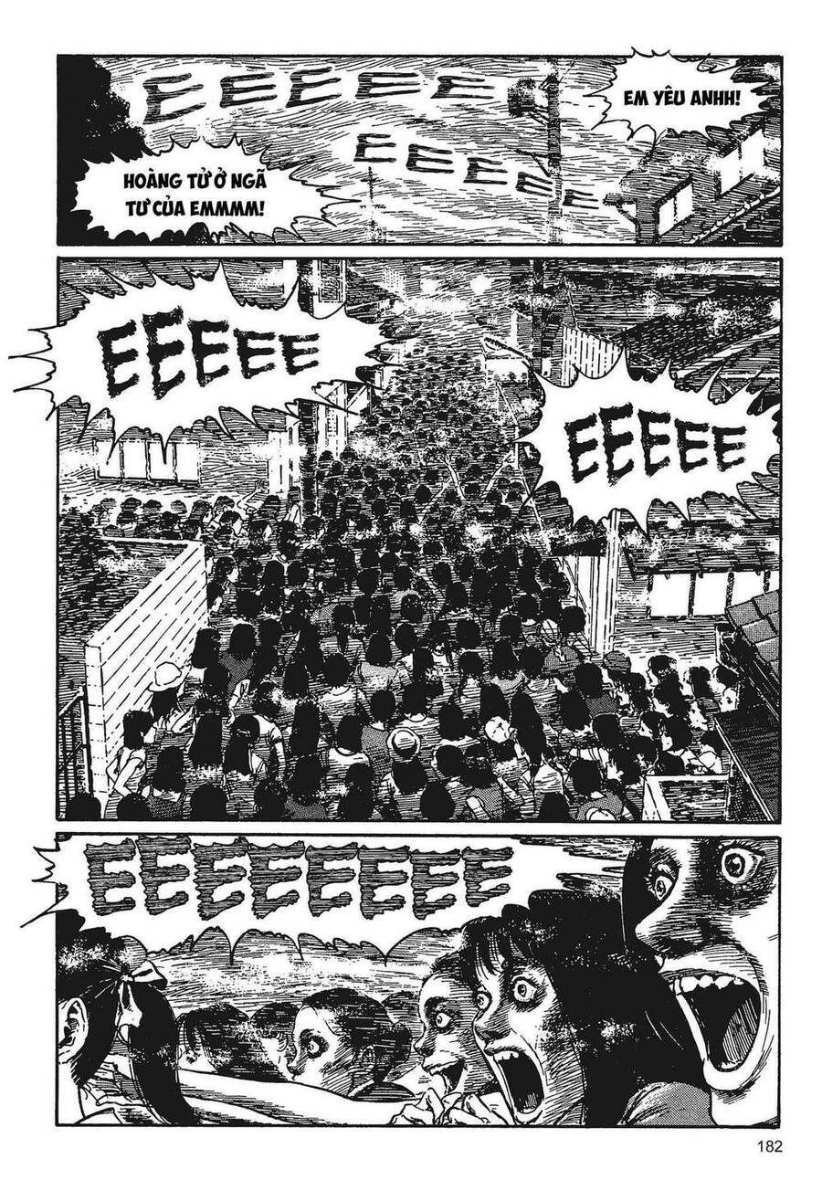 Tình Yêu: Tuyển Tập Câu Chuyện Của Junji Ito Chapter 4 - 24