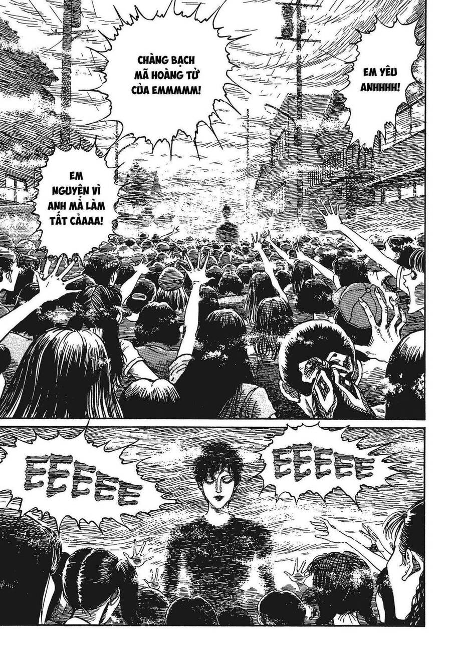 Tình Yêu: Tuyển Tập Câu Chuyện Của Junji Ito Chapter 4 - 25