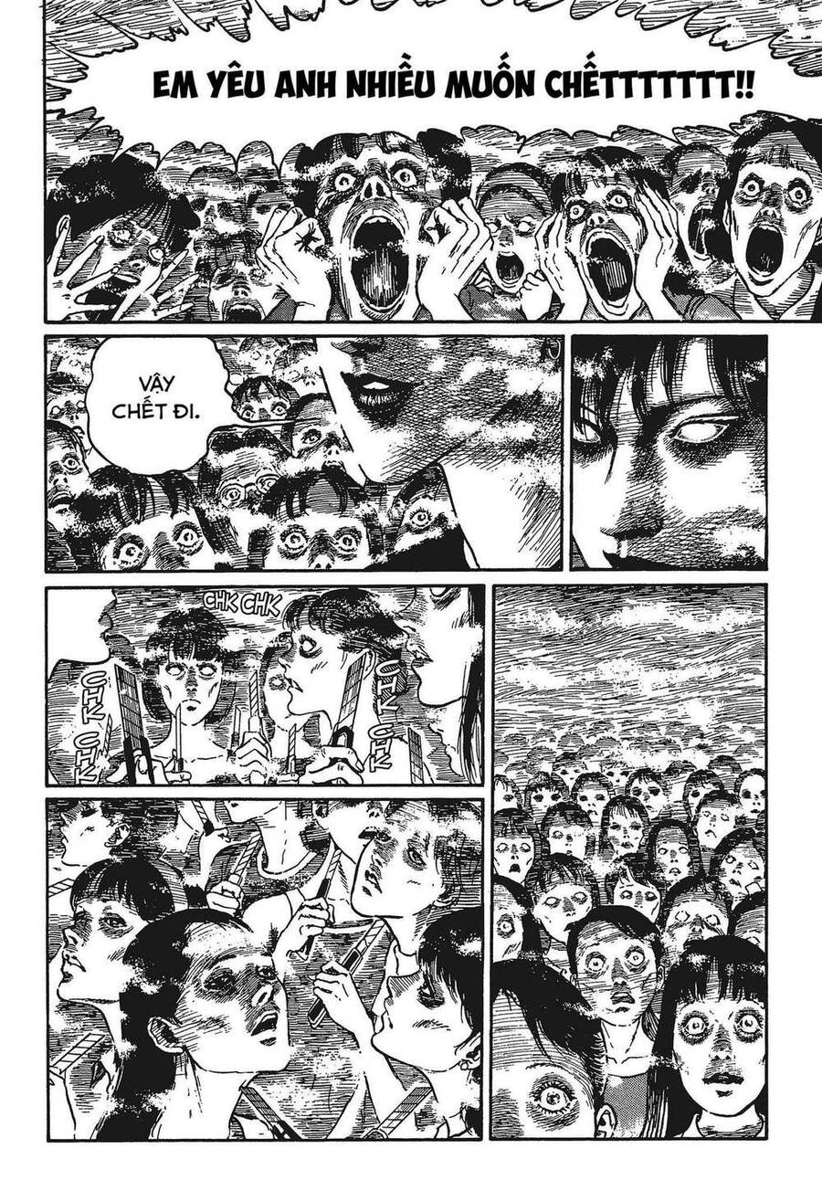 Tình Yêu: Tuyển Tập Câu Chuyện Của Junji Ito Chapter 4 - 26
