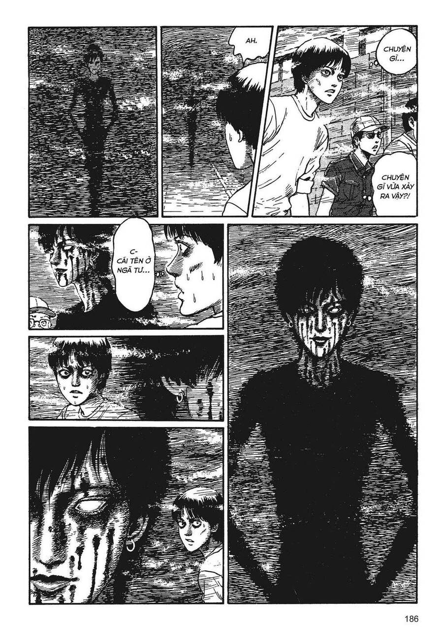 Tình Yêu: Tuyển Tập Câu Chuyện Của Junji Ito Chapter 4 - 28